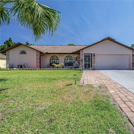 Buy this 3 bed house on 65 Larchmont Terrace in Sebastian, FL 32958