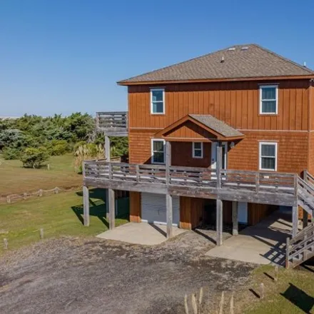 Image 1 - 23183 Pappy Lane, Rodanthe, Dare County, NC 27968, USA - House for sale