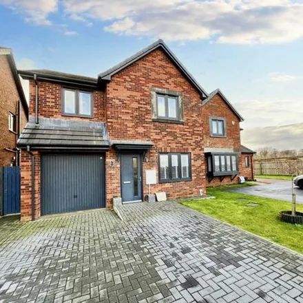 Buy this 3 bed house on Marley Fields in Wheatley Hill, DH6 3AX