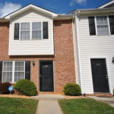 Buy this 2 bed townhouse on 3600 Old Forest Road in Lynchburg, VA 24501