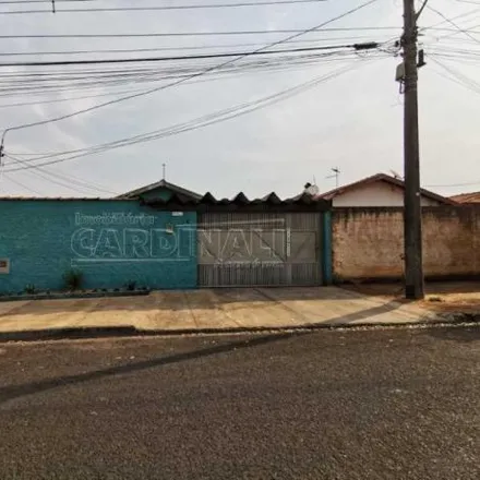 Buy this 3 bed house on Avenida Olímpio Bolzan in Jardim Selmi Dei IV, Araraquara - SP