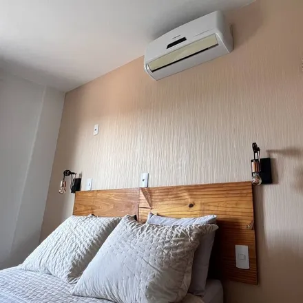 Rent this 1 bed apartment on Aracruz in Região Geográfica Intermediária de São Mateus, Brazil