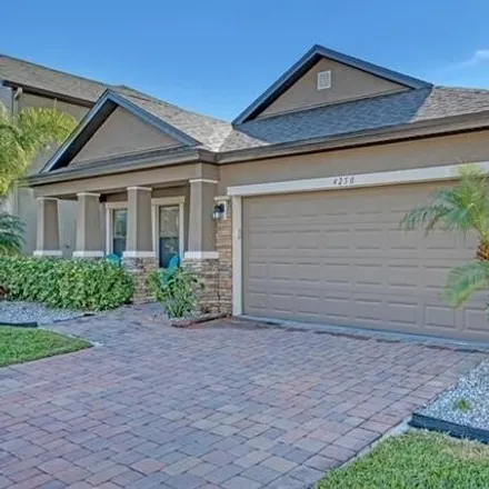 Rent this 3 bed house on 4250 Harvest Cir in Rockledge, Florida