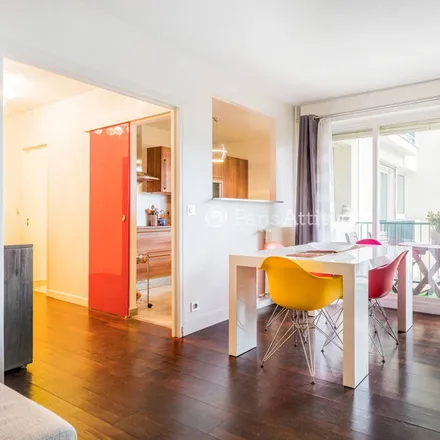 Rent this 1 bed apartment on 2 p Rue de la Glacière in 75013 Paris, France