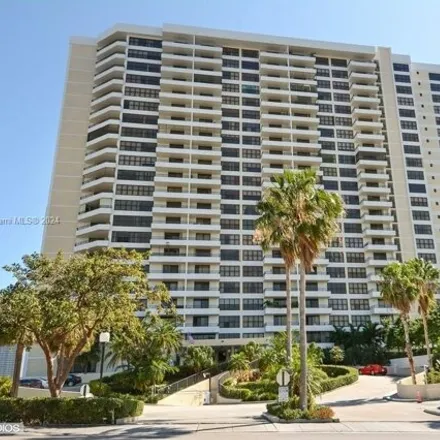 Rent this 1 bed condo on South Parkview Drive in Hallandale Beach, FL 33009
