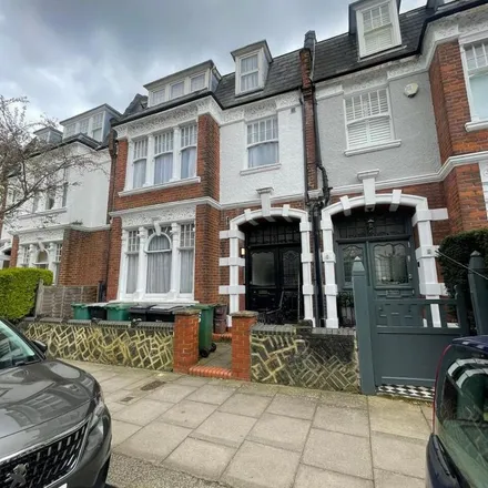 Rent this 1 bed apartment on 18 Howitt Road in London, NW3 4LT