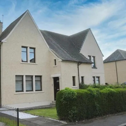 Buy this 3 bed duplex on Cobblebrae Crescent in Carron, FK2 7QP