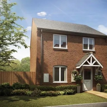 Buy this 3 bed duplex on St Andrews Close in Burton on the Wolds, LE12 5TJ