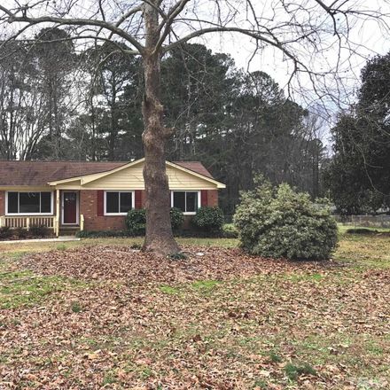 Rent this 3 bed house on Optimist Farm Rd in Apex, NC