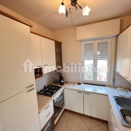 Rent this 3 bed apartment on Via Oliveto in 37011 Cisano VR, Italy