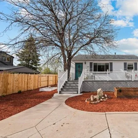Buy this 4 bed house on 3325 West Florida Avenue in Denver, CO 80219