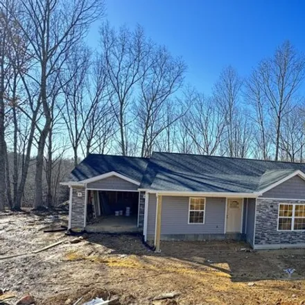 Buy this 3 bed house on 354 Holly Groves Estates in Keavy, Laurel County