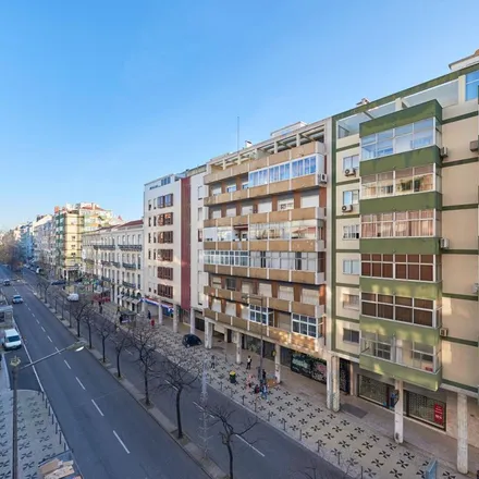 Image 3 - Rua Antero de Quental 18, 1150-087 Lisbon, Portugal - Apartment for rent