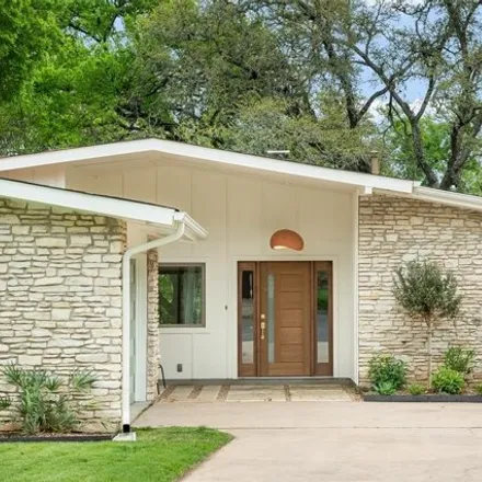 Buy this 4 bed house on 4901 Tomahawk Trail in Austin, TX 78745