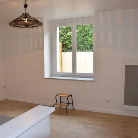 Rent this 1 bed apartment on 2 Rue de la Chevalerie in 44300 Nantes, France