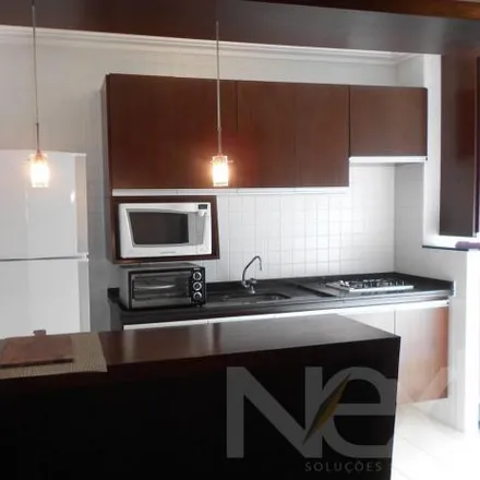 Buy this 1 bed apartment on Rua Padre José Teixeira in Centro, Campinas - SP