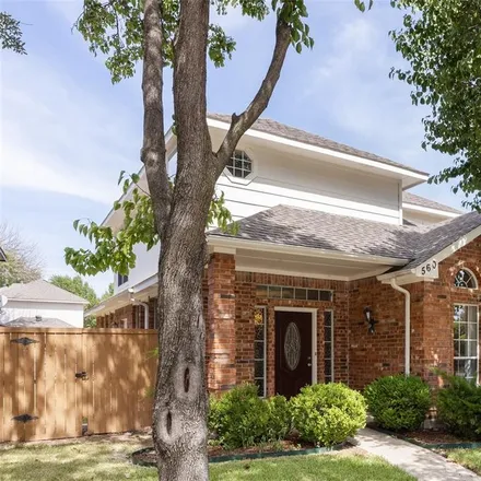 Buy this 3 bed house on 500 Raintree Circle in Coppell, TX 75019