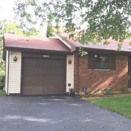 Rent this 3 bed house on Greenbriar Drive in DuPage County, IL 60540