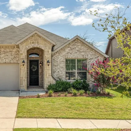 Buy this 3 bed house on 3901 Ranchman Boulevard in Denton, TX 76210