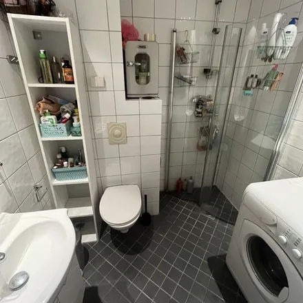 Rent this 1 bed apartment on Nedre Foss in Leirfallsgata 6, 0550 Oslo