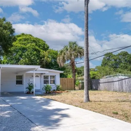 Buy this 2 bed house on 7121 35th Ave N in Saint Petersburg, Florida