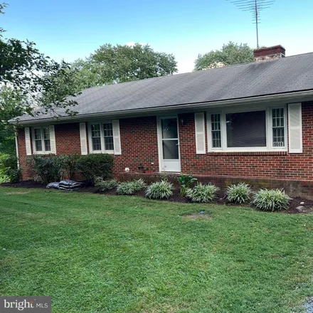 Buy this 3 bed house on 9682 Locust Dale Road in Culpeper County, VA 22733