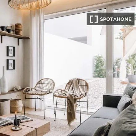 Rent this 2 bed apartment on darc desterro in Calçada do Desterro 7, 1100-085 Lisbon
