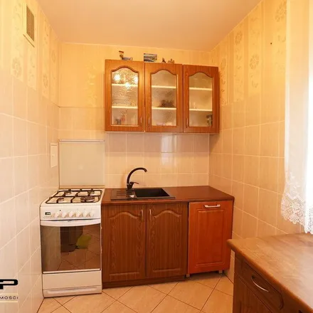 Rent this 1 bed apartment on Hrubieszowska 36 in 71-047 Szczecin, Poland