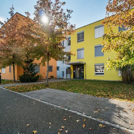 Rent this 5 bed apartment on Rue Es Crès 27 in 2830 Courrendlin, Switzerland