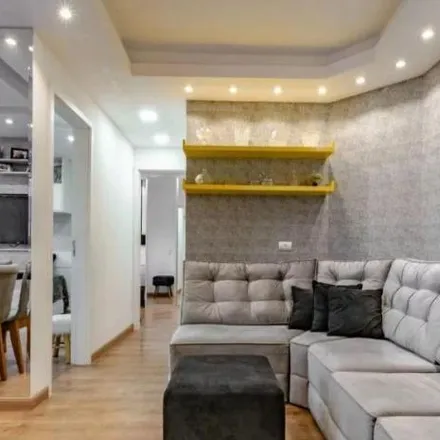 Rent this 2 bed apartment on Rua 29 de Junho 267 in Bacacheri, Curitiba - PR