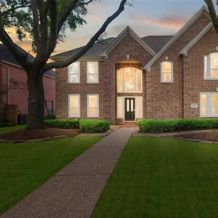 Buy this 5 bed house on 1893 Mission Springs Drive in Harris County, TX 77450