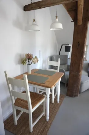 Rent this 1 bed apartment on Kirchweg 15b in 21614 Buxtehude, Germany