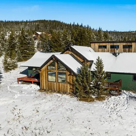 Buy this 5 bed house on 36 Sioux Road in Big Sky Mountain Village, Big Sky