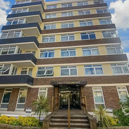 Buy this 2 bed apartment on Eaton Gardens (Zone N) in Eaton Gardens, Hove