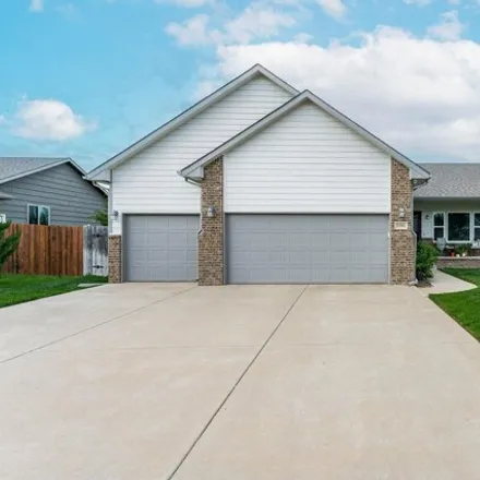 Buy this 4 bed house on 3300 Splitwood Way in Derby, KS 67037