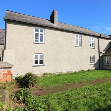 Image 1 - Wearde Farmhouse, Wearde Road, Forder, PL12 4AS, United Kingdom - Apartment for rent