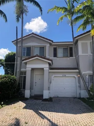 Rent this 3 bed townhouse on 5708 Northwest 113th Avenue in Doral, FL 33178