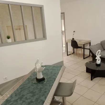 Rent this 2 bed apartment on 7 Montée Plaisance in 43700 Saint-Germain-Laprade, France