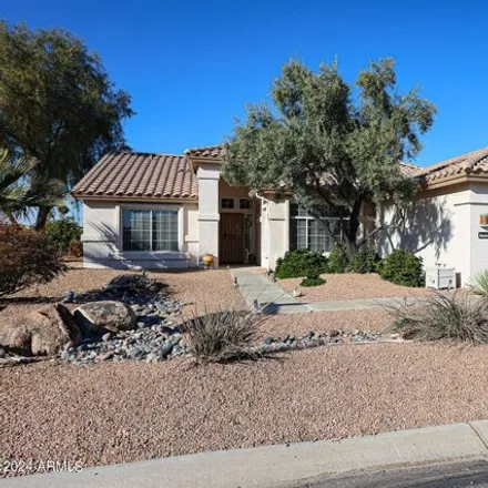 Rent this 2 bed house on 3350 North 147th Lane in Goodyear, AZ 85395