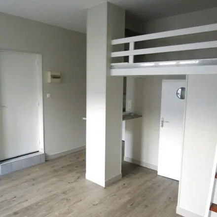 Rent this 1 bed apartment on 2 Rue du Neufbourg in 50000 Saint-Lô, France