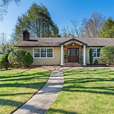 Buy this 4 bed house on 176 Aurora Drive in Wind Oaks Town Homes, Asheville