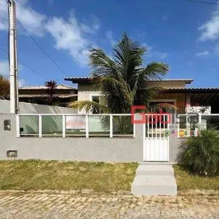 Buy this 3 bed house on Posto Salinas in Rodovia Amaral Peixoto, São Pedro da Aldeia - RJ