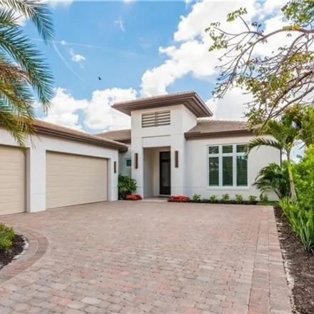 Buy this 4 bed house on 16760 Lucarno Way in Collier County, FL 34110