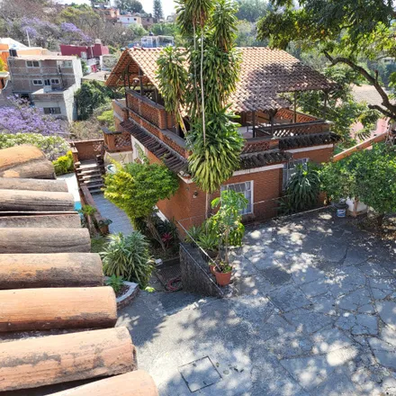 Image 4 - Calle de la Pradera, Tlaltenango, 62166 Cuernavaca, MOR, Mexico - House for sale