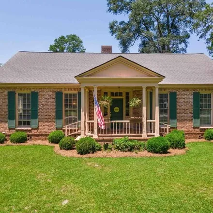 Buy this 3 bed house on 184 East Williams Street in Montezuma, GA 31063