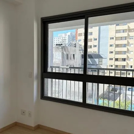 Image 2 - Edifício Hassan Boudaye, Rua Maceió 21, Consolação, São Paulo - SP, 01302-010, Brazil - Apartment for sale