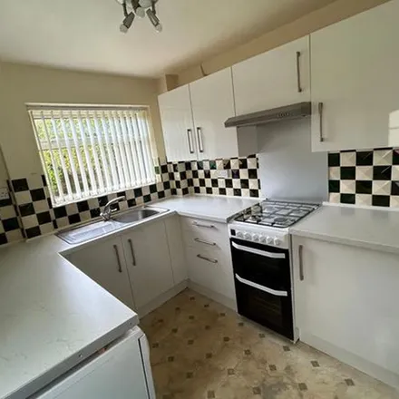Rent this 3 bed townhouse on Coleridge Close in Bloxwich, WV12 5JD