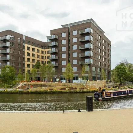 Image 6 - Lyons Dock House, Grand Union Canal (Paddington Arm) towpath, London, UB6 0HQ, United Kingdom - Apartment for rent