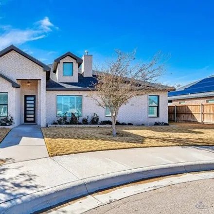 Buy this 4 bed house on Solana Court in Midland, TX 79707