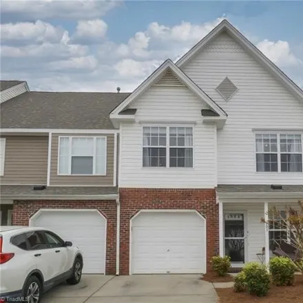 Buy this 3 bed townhouse on 203 Nighthawk Place in Greensboro, NC 27409